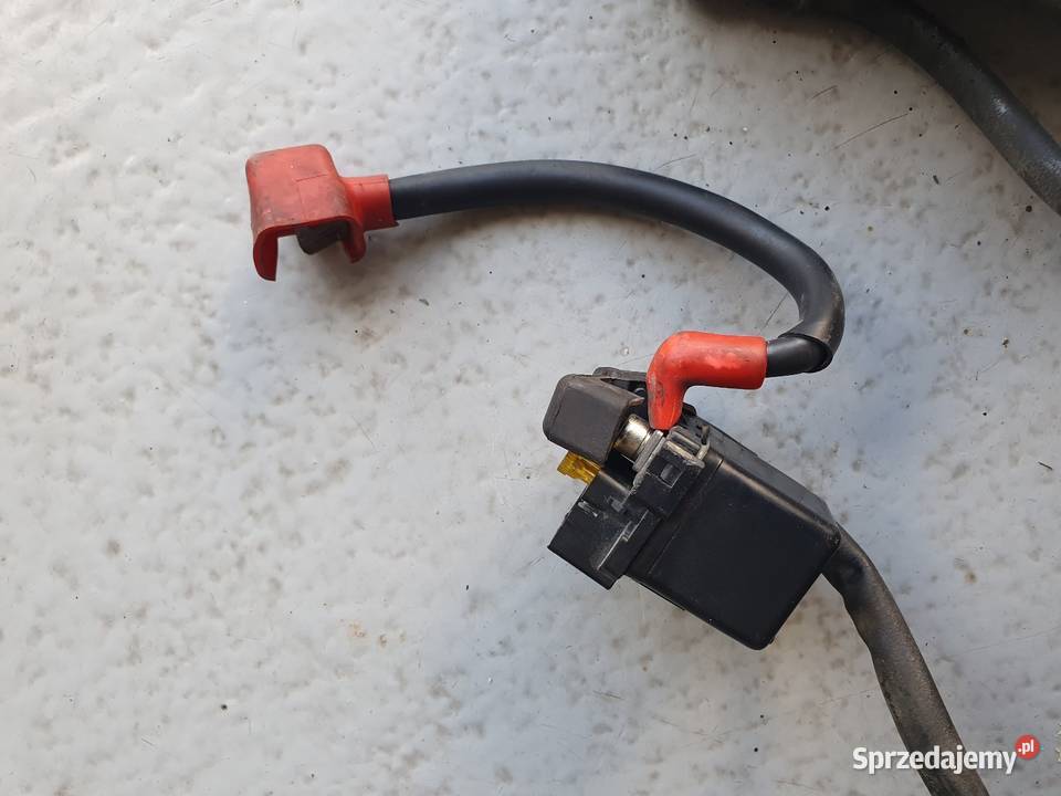 Honda Rebel 125 ca125 rozrusznik oryginał wielkopolskie Grońsko sprzedam