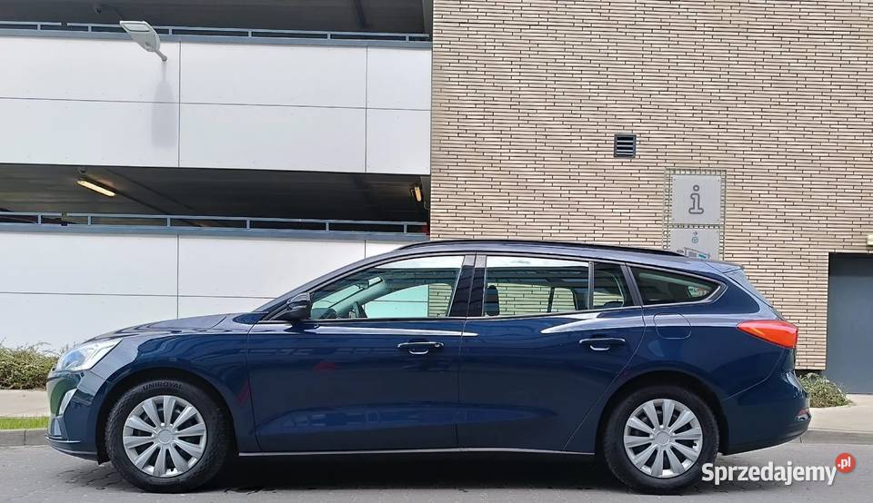 Ford Focus na łańcuchu rozrządu pomorskie Człuchów