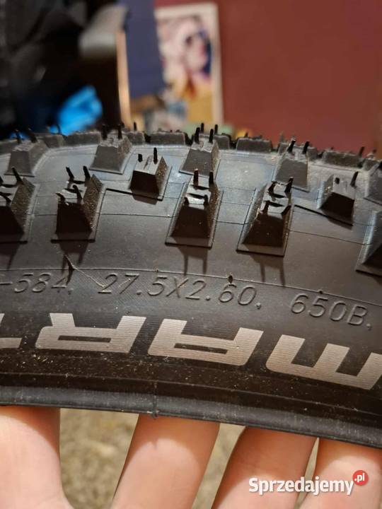 3 opony rowerowe rower 275 Kraków