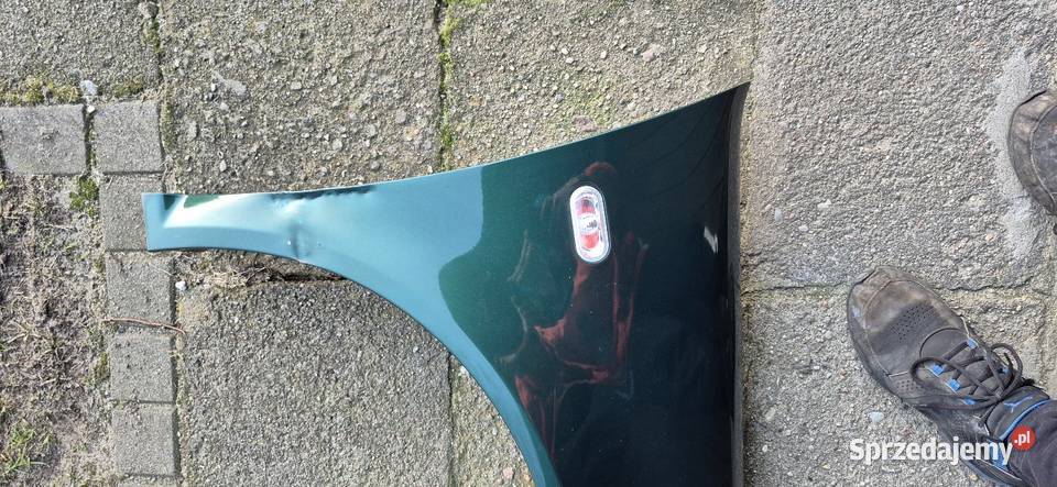 Błotnik prawy przód Vw Bora LC6M Słupsk