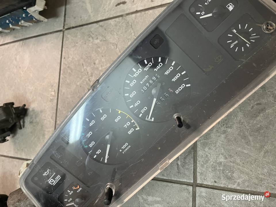 licznik Polonez Caro ATU Abimex podkarpackie Pilzno