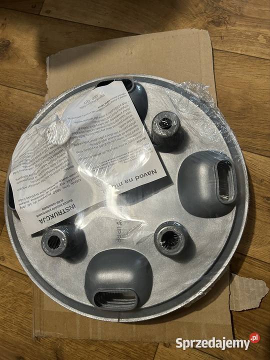 Kołpaki 12 Fiat 126p komplet 4 NOWE Głuszyca sprzedam