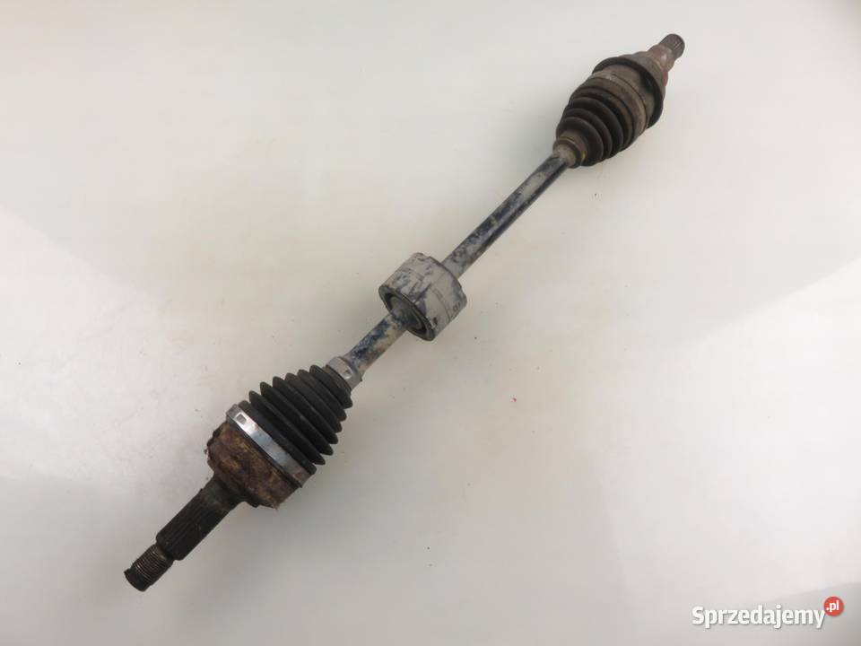 PÓŁOŚ LEWA PRZEDNIA DAIHATSU SIRION 10 DVVT sprzedam