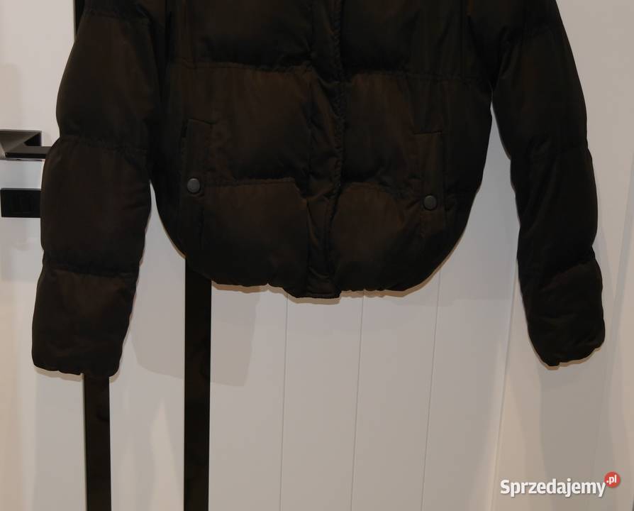 Fishbone fajna ciepła krótka kurtka 34 XS Wrocław
