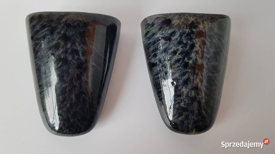 Wazon wiszący pionowy x 2 Sztuka Kujawska Dąbrowa Górnicza