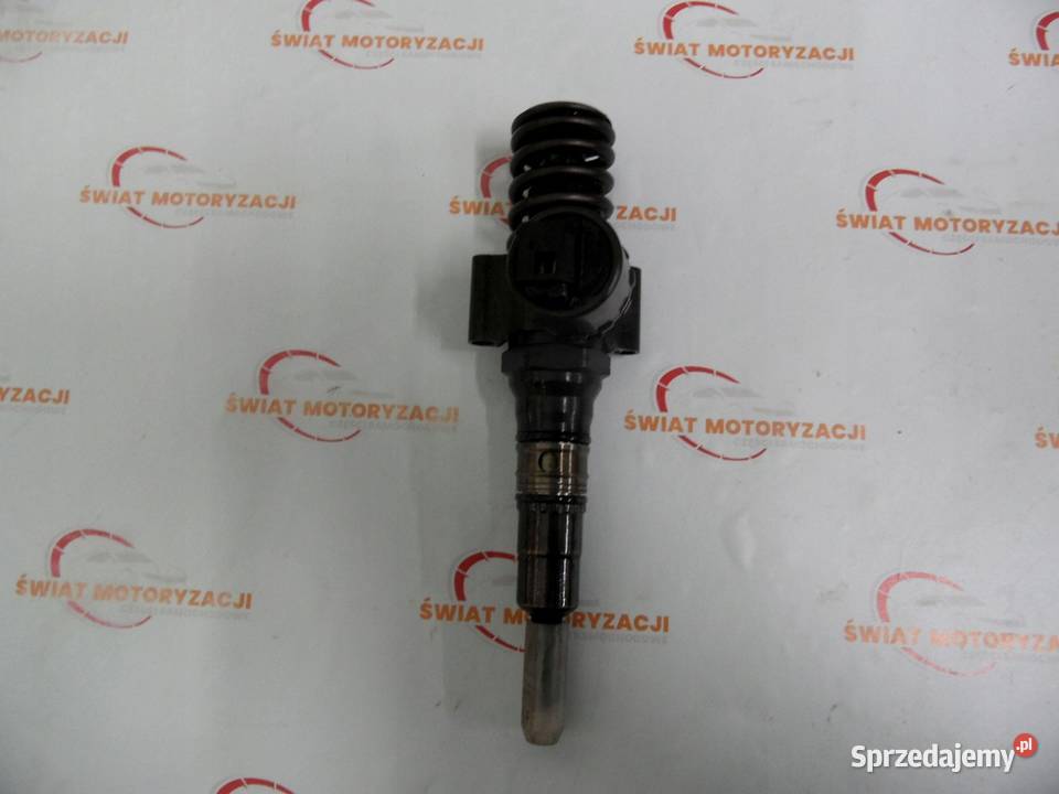 Audi VW Skoda JEEP 20 TDI CRD 140 pompowtrysk osobowe Pompowtryskiwacze Kielce sprzedam