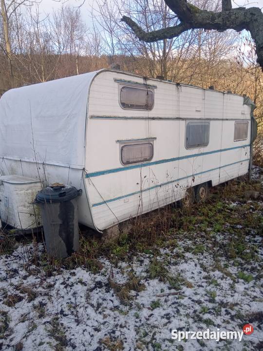 Sprzedam domek holenderski Kempingowe dolnośląskie