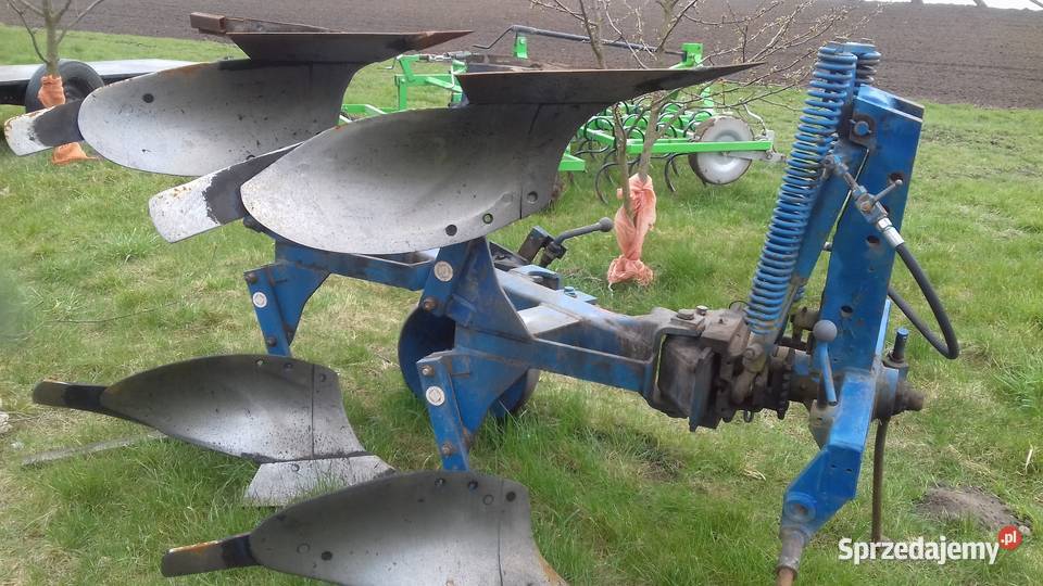 2 skibowy obrotowy rabewerk Sieradz