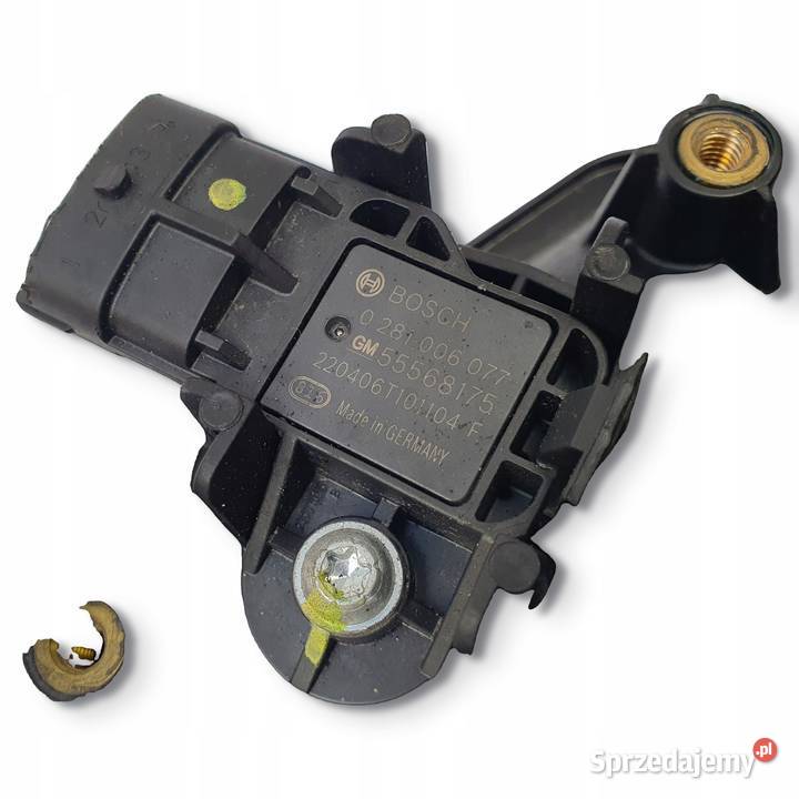 KOLEKTOR SSĄCY Opel Insignia 20 CDTI 55571993 Chełm