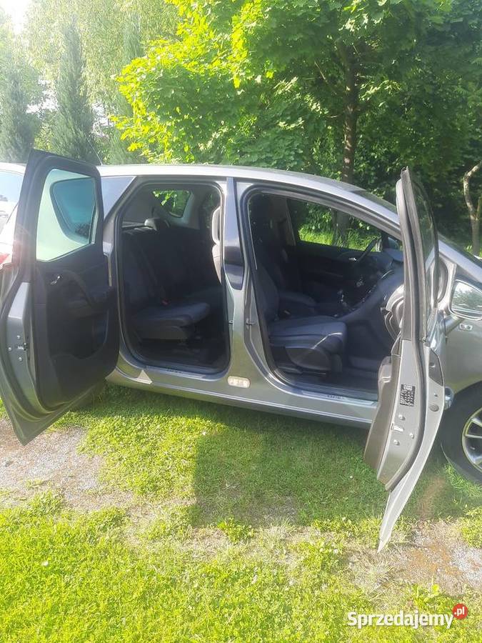 Opel Meriva B 14 turbo pierwszy właściciel Huta Stara A sprzedam