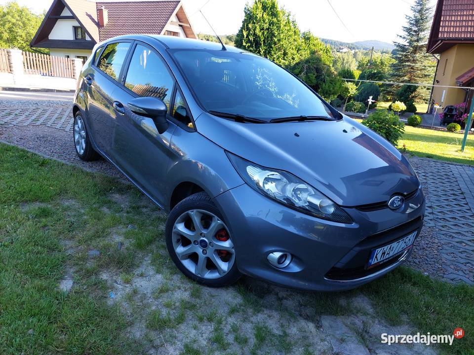 Ford Fiesta Wadowice