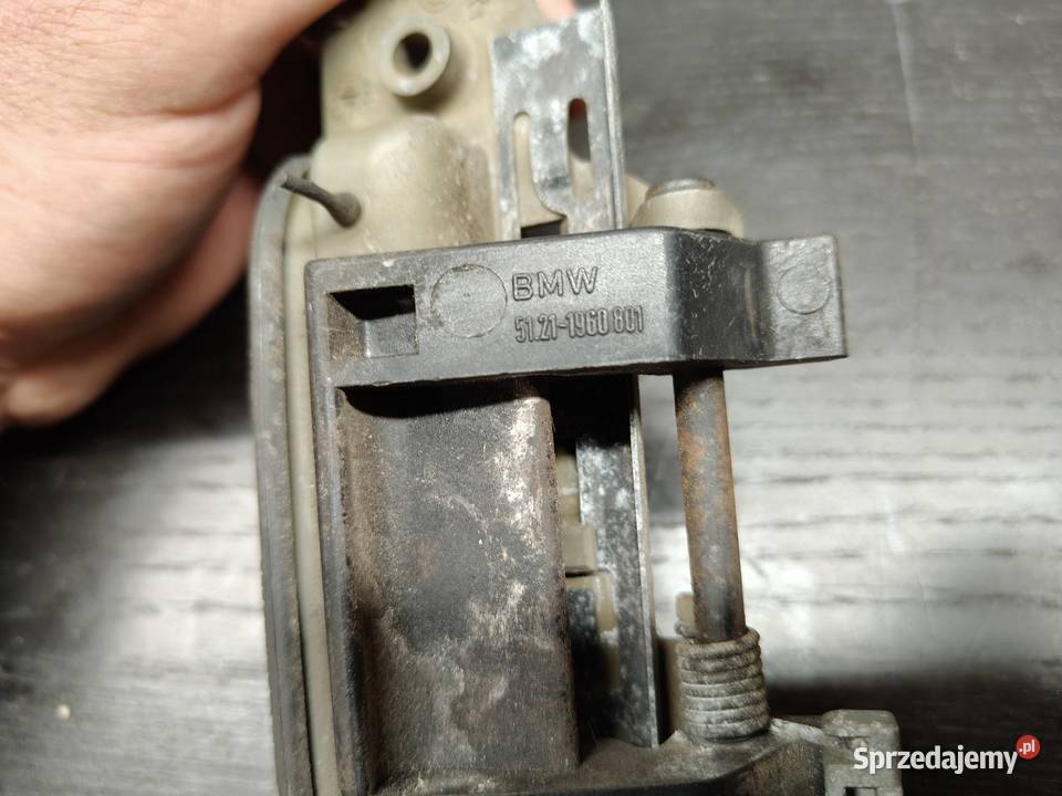 Bmw e36 klamka przednia prawa zewnętrzna Aleksandrów Łódzki