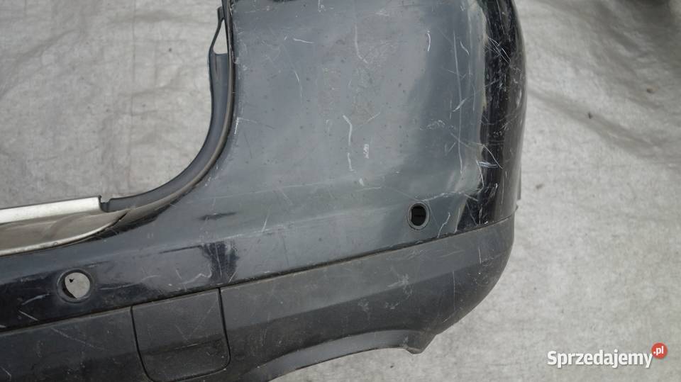 PORSCHE CAYENNE 955 ZDERZAK TYŁ TYLNY Ruda Śląska