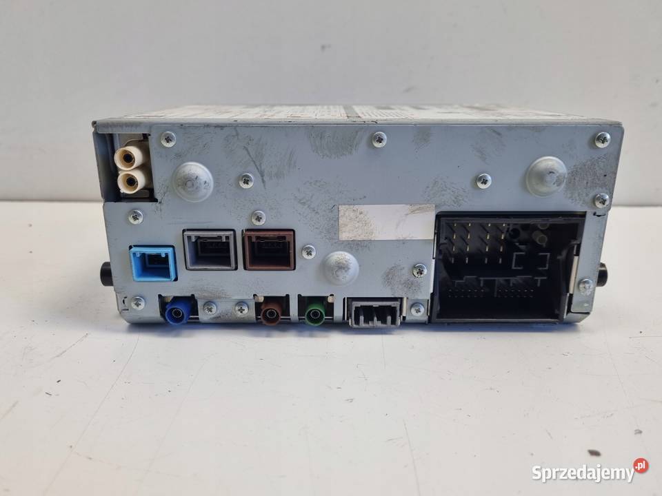 Volvo VOLVO V60 I S60 II XC60 I CZYTNIK lubelskie Chełm