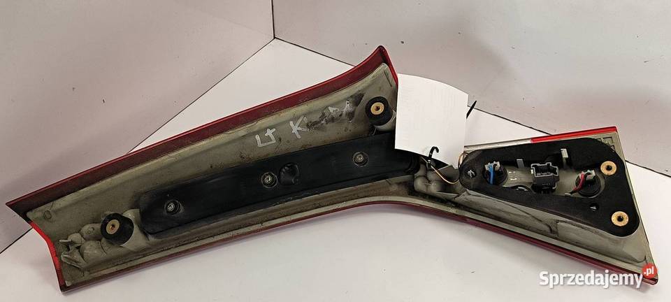 LAMPA LEWA TYŁ VOLVO V70 osobowe Lipno