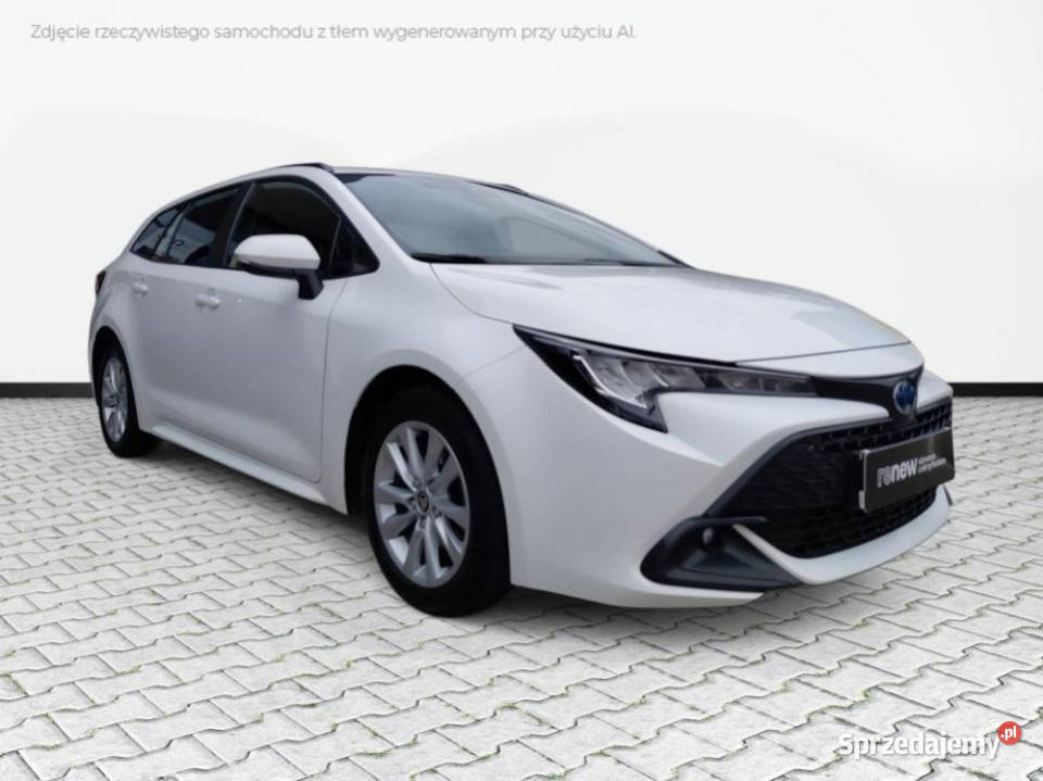 Toyota Corolla 2023r Faktura Vat Salon Polska 123769km Warszawa