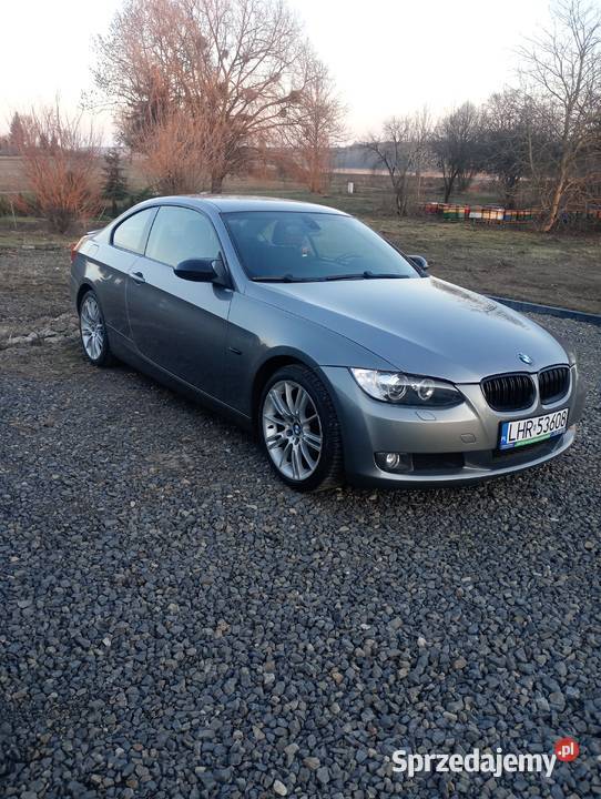 BMW e 92 super stan BMW Hrubieszów