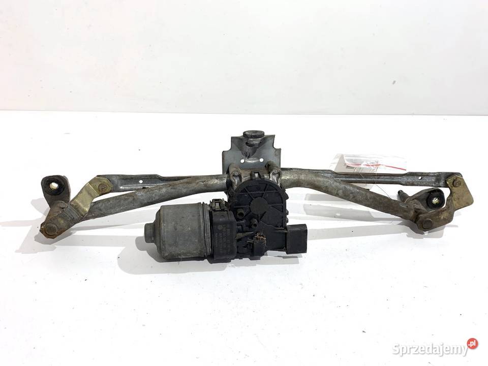 MECHANIZM WYCIERACZEK PRZÓD VW POLO IV 9N