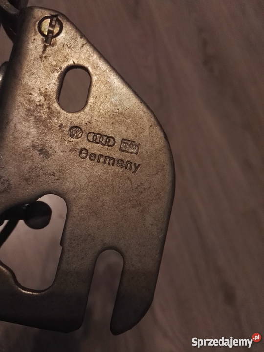 AUDI A6 C5 LEWY ZAWIAS KLAPY Międzychód