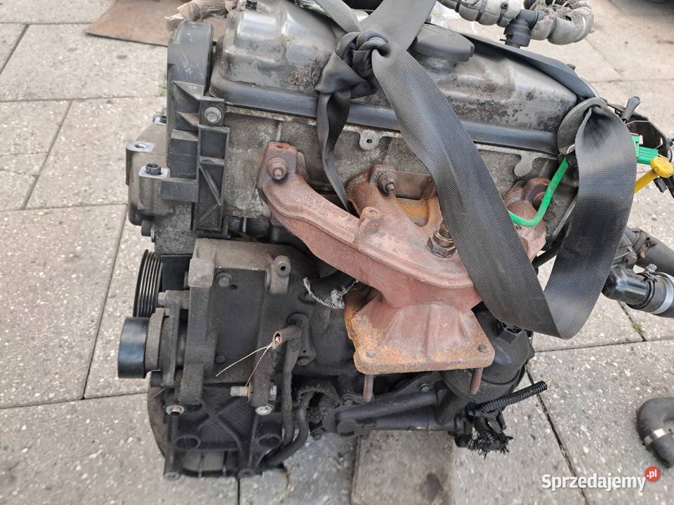 Citroen C3 14 silnik kompletny kod KFV śląskie