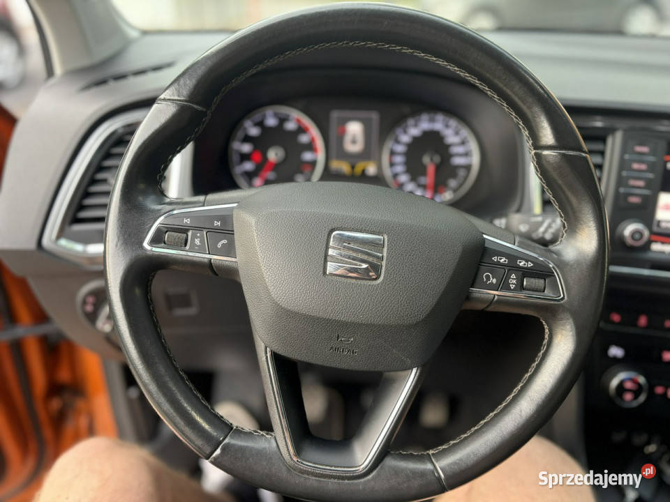 Seat Ateca Serwisowany w Aso Ateca Poznań sprzedam