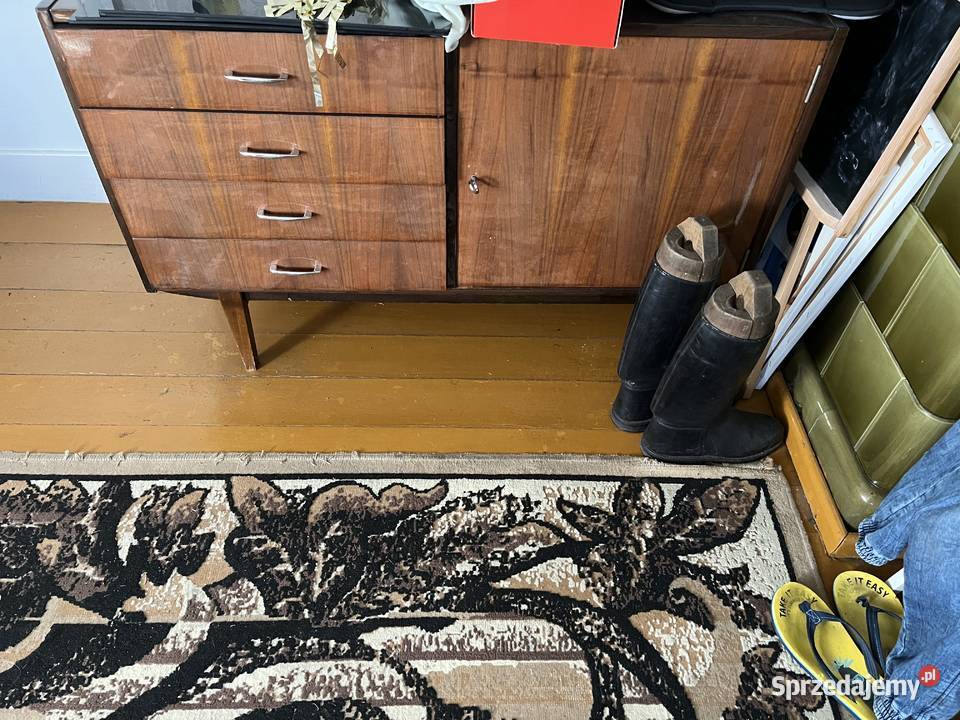 Komplet Mebli PRL 1974 lubuskie sprzedam