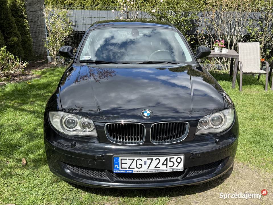BMW Seria 1 116D CHIP Tuning Aleksandrów Łódzki