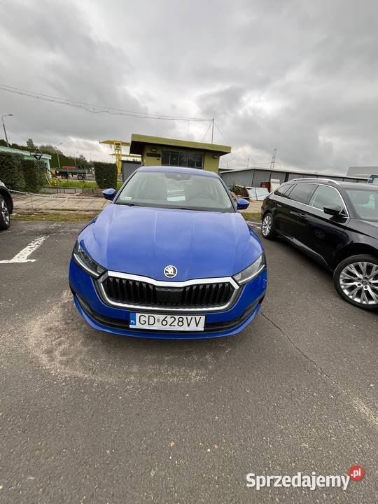 Skoda Octavia IV 20 TDI Ambition DSG 150KM śląskie Siemianowice Śląskie