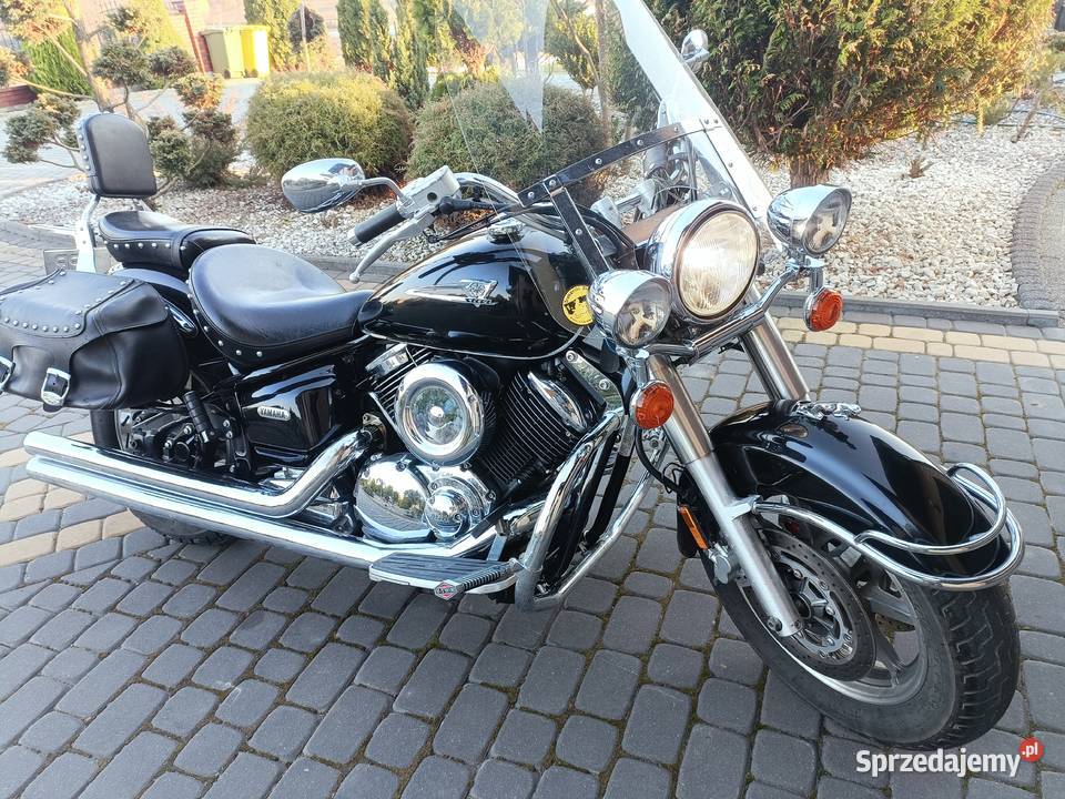 Yamaha Drag Star Proszowice sprzedam