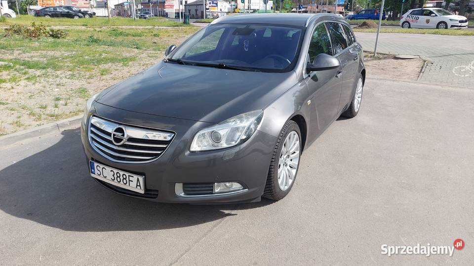 Opel Insignia 18 Cosmo Częstochowa