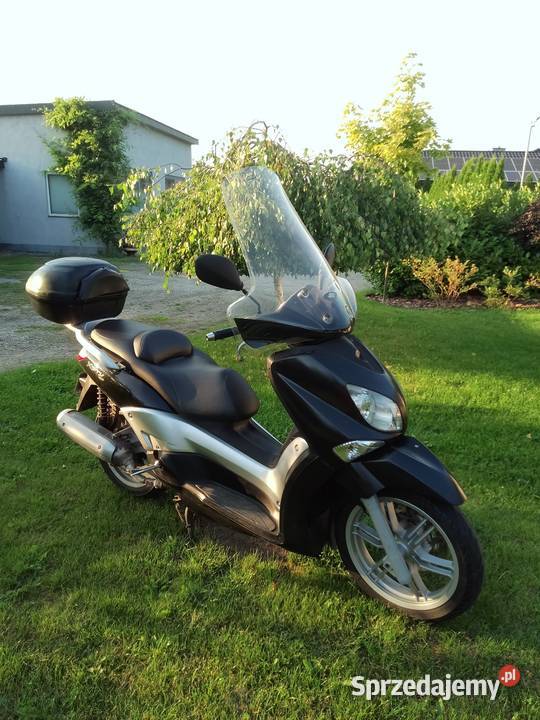 Yamaha xcityx 125 Kalisz