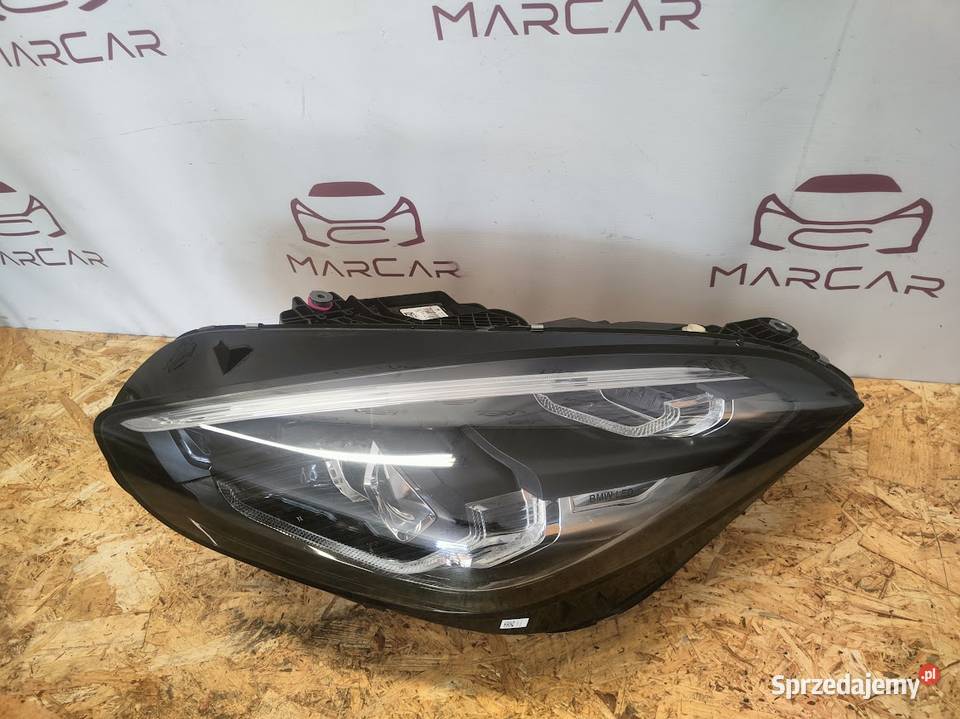 Lampa Lewy Przód BMW Z4 G29 9481251 Lampy przednie Pleszew