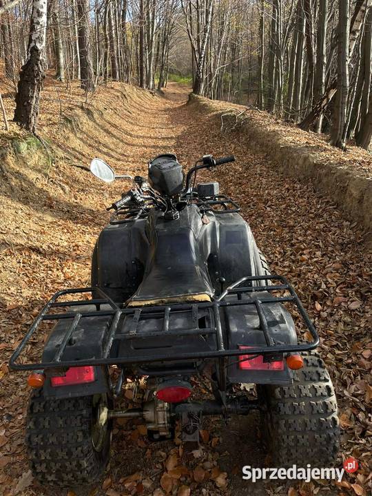 Quad Pezal 250 Kamienica Dolna