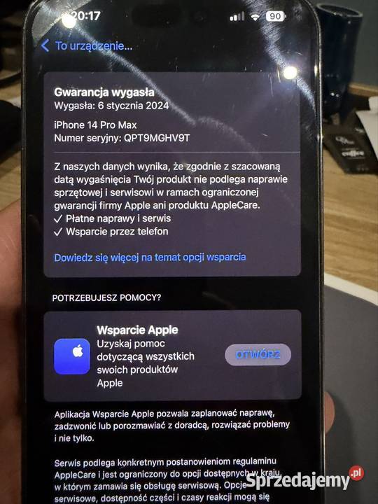 iPhone 14 ProMax Idream Kielce
