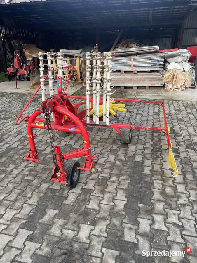 Sprzedam zgrabiarka CLAAS Liner 770nie ptinger Dziergowice