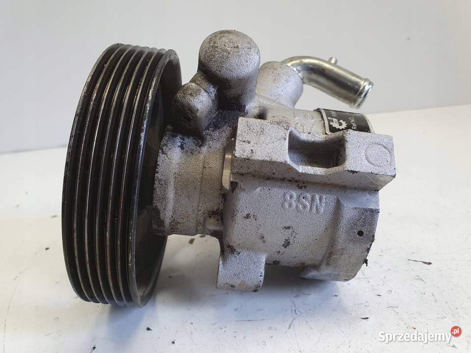 Peugeot 306 19 D POMPA WSPOMAGANIA 10SKV025 osobowe Pompy wspomagania Rudka