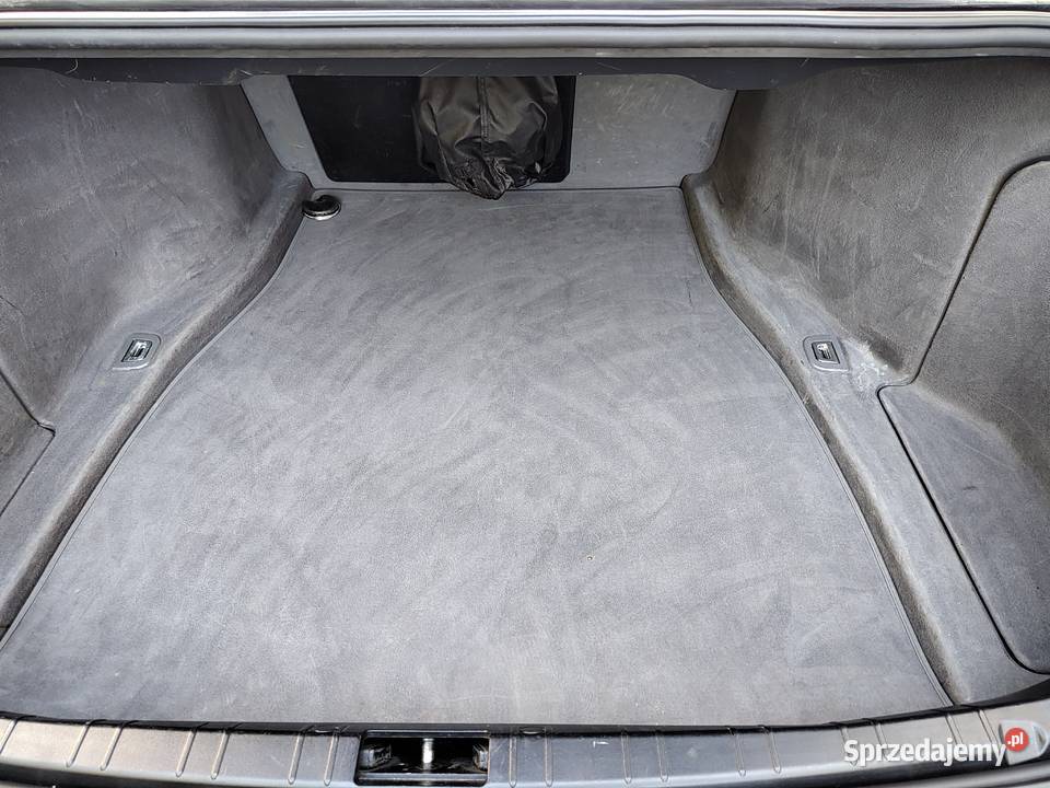 BMW 740 d SALON czujnik zmierzchu wielkopolskie Leszno sprzedam