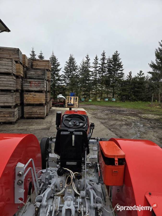 MF 255 Ursus 3512 mazowieckie