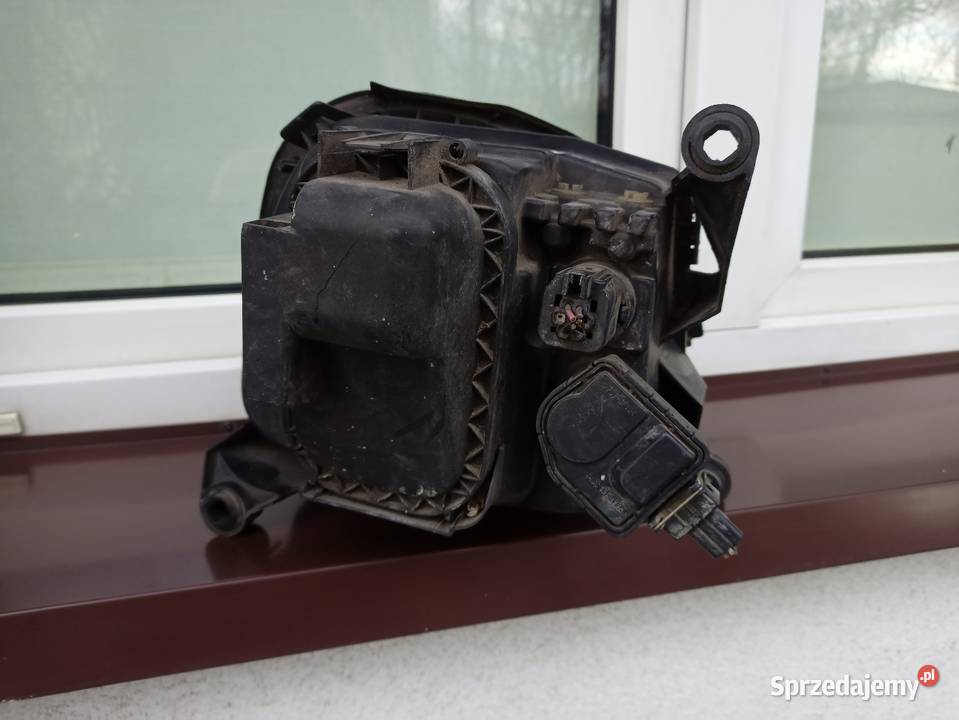 Ford Scorpio MK2 lampa przednia lewa reflektor Sieradz