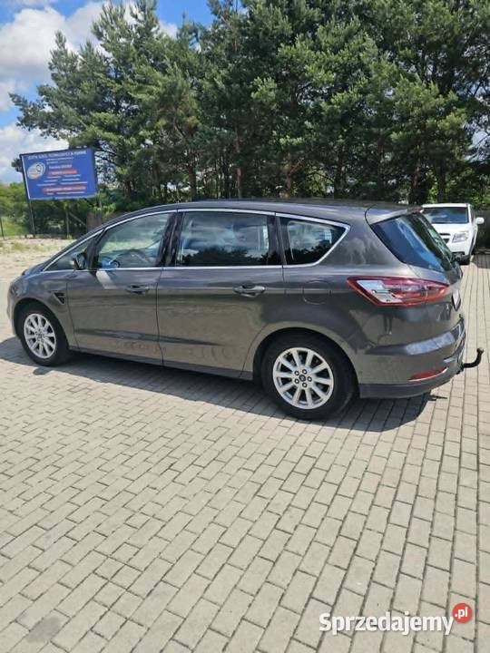 Ford S 15 EcoBoost Manual 2017 wielkopolskie