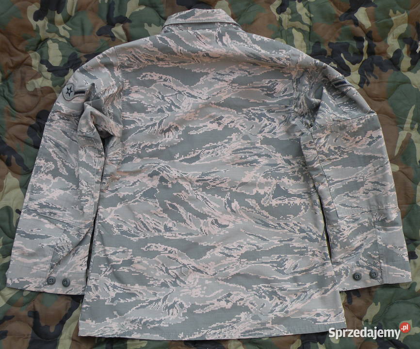 Bluza ABU tiger stripes 10L ripstop TOWNSEND Wrocław