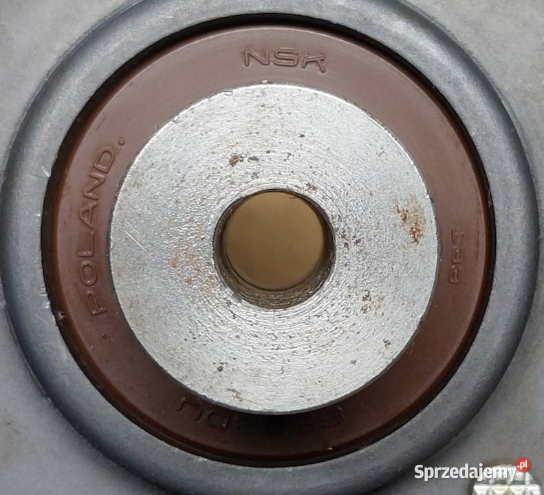 ROLKA PROWADZĄCA 76X25X8 VOLVO 850 S70 S80 V70 osobowe Mielęcin sprzedam