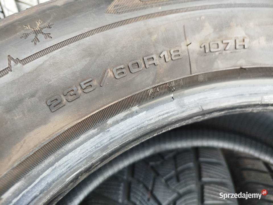 S05 Opony uzywane zimowe 2356018 Dunlop Bąków