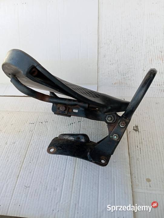 SIEDZENIE SIODŁO TYŁ K750 URAL DNIEPR MT MW Niemodlin