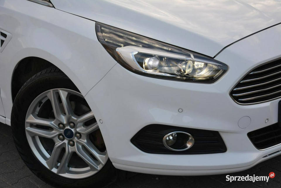 Ford S 7foteli Full Led Navi Park Assist Convers Ostrów Mazowiecka sprzedam