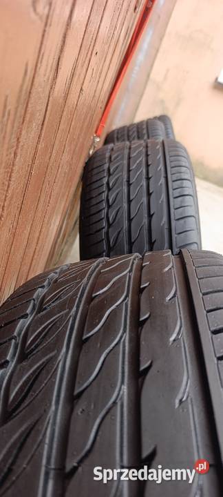 Opony 245x45x17 99W XL dot3725 Nadolna