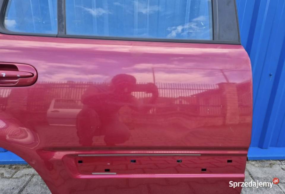 DRZWI TYŁ PRAWY TYLNE PRAWE HONDA CRV I CRV 1 Działoszyce