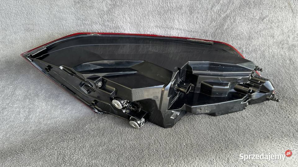 AUDI TT RS AUDI TT LAMPA TYLNA PRAWA EUROPEJSKA Gorzów Wielkopolski