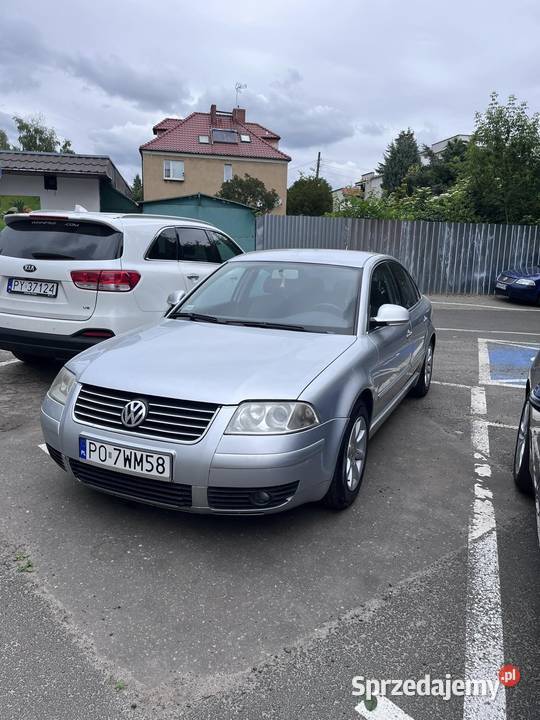 Passat b5fl 18t Duszniki sprzedam