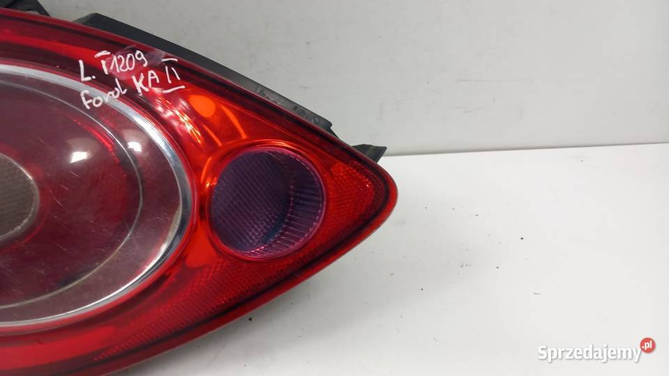 FORD KA MK2 LAMPA TYŁ LEWA Zbierkowo sprzedam